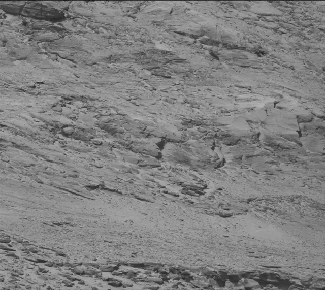 Sol 3149: Mast Camera (Mastcam)