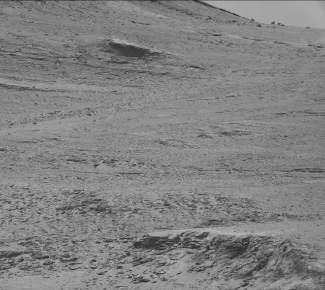 Sol 3149: Mast Camera (Mastcam)