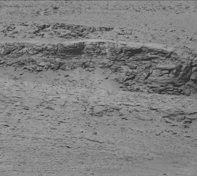Sol 3149: Mast Camera (Mastcam)