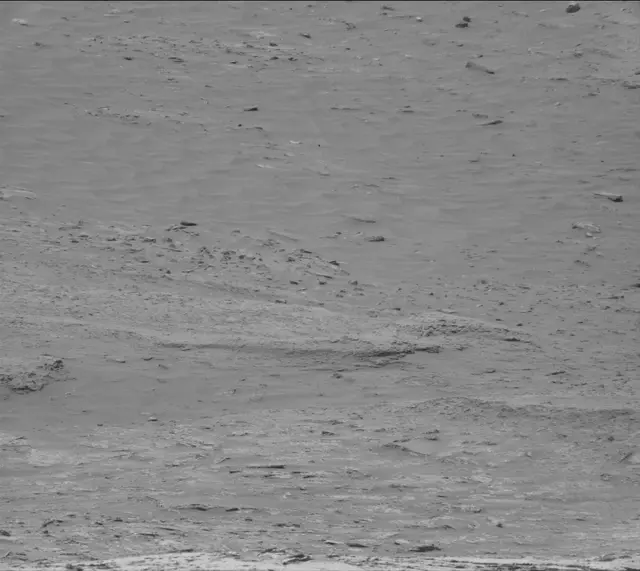 Sol 3149: Mast Camera (Mastcam)