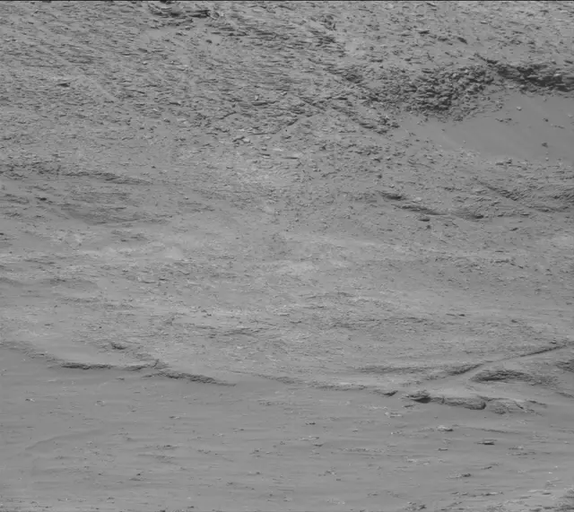 Sol 3149: Mast Camera (Mastcam)