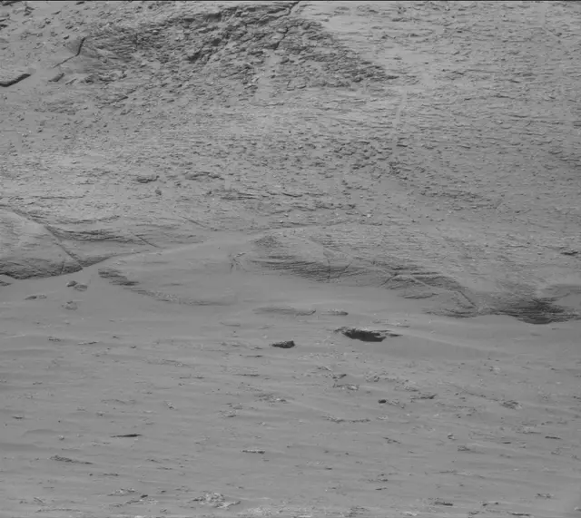 Sol 3149: Mast Camera (Mastcam)