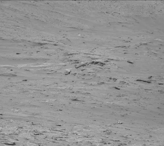 Sol 3149: Mast Camera (Mastcam)