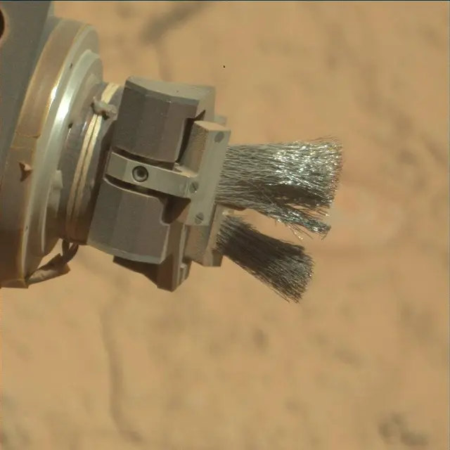 Sol 3149: Mast Camera (Mastcam)