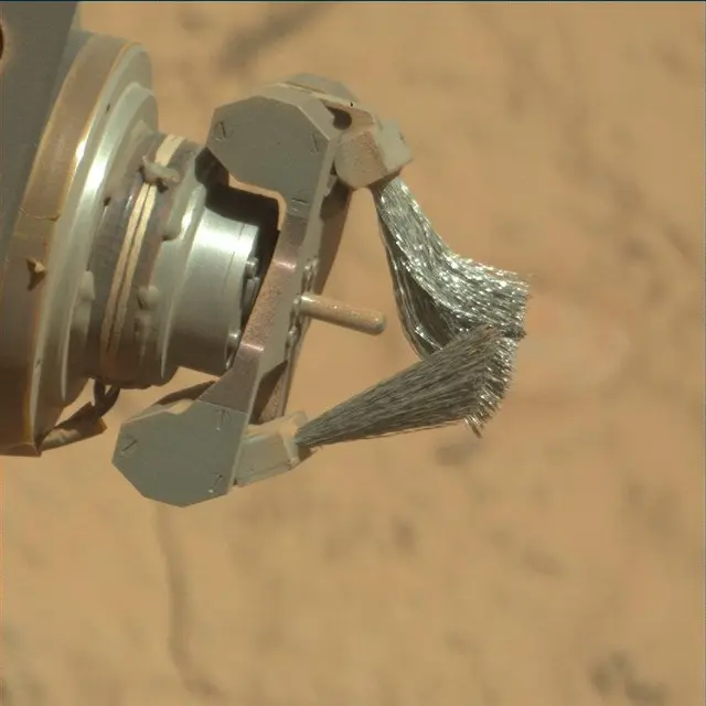 Sol 3149: Mast Camera (Mastcam)