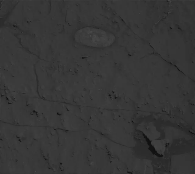 Sol 3149: Mast Camera (Mastcam)