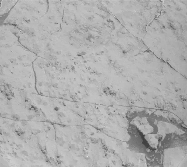 Sol 3149: Mast Camera (Mastcam)