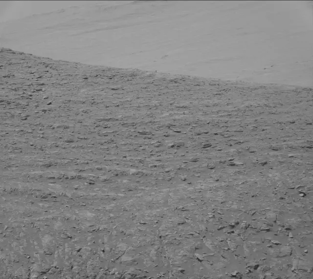 Sol 3149: Mast Camera (Mastcam)