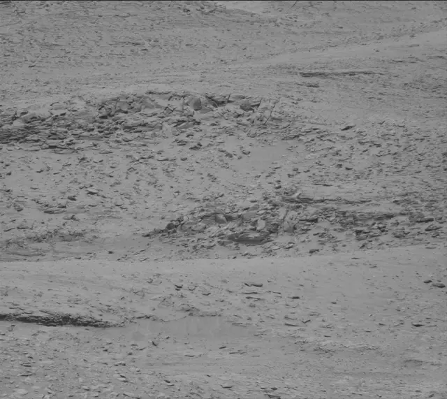 Sol 3149: Mast Camera (Mastcam)