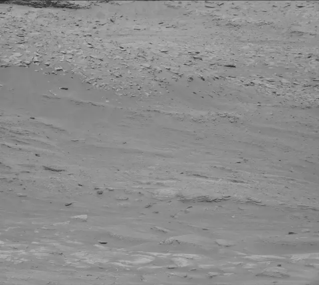 Sol 3149: Mast Camera (Mastcam)
