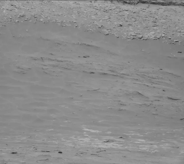 Sol 3149: Mast Camera (Mastcam)