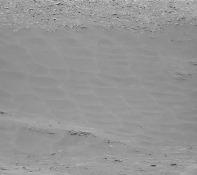 Sol 3149: Mast Camera (Mastcam)