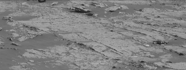 Sol 3151: Mast Camera (Mastcam)