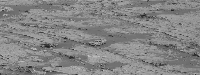 Sol 3151: Mast Camera (Mastcam)