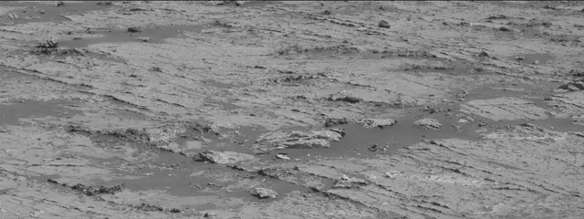 Sol 3151: Mast Camera (Mastcam)