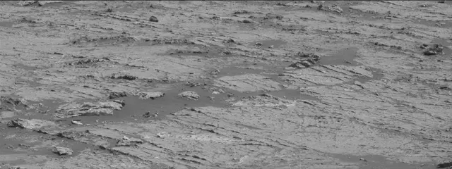Sol 3151: Mast Camera (Mastcam)
