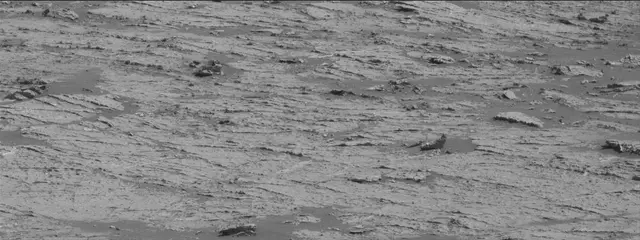 Sol 3151: Mast Camera (Mastcam)
