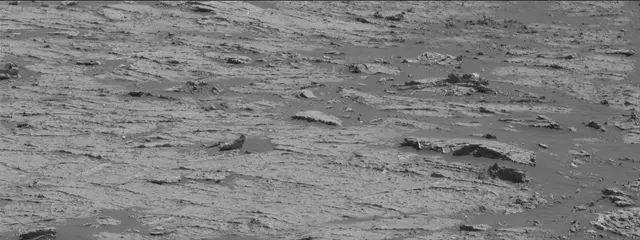 Sol 3151: Mast Camera (Mastcam)