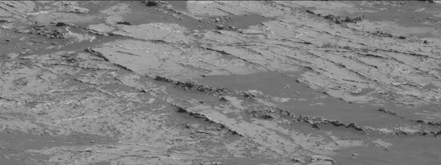 Sol 3151: Mast Camera (Mastcam)