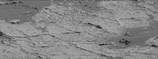 Sol 3151: Mast Camera (Mastcam)