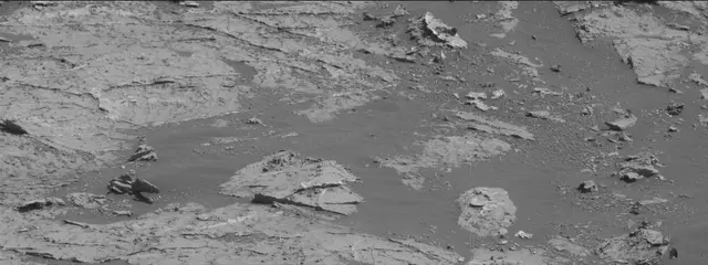Sol 3151: Mast Camera (Mastcam)