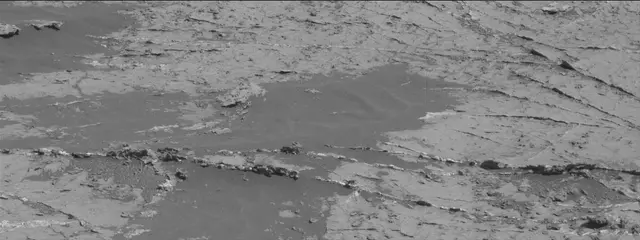 Sol 3151: Mast Camera (Mastcam)