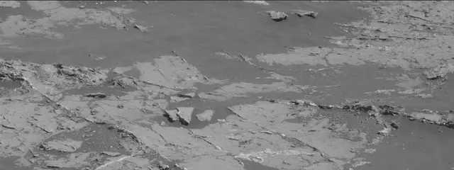Sol 3151: Mast Camera (Mastcam)