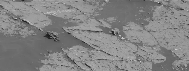 Sol 3151: Mast Camera (Mastcam)