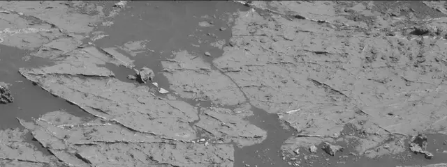 Sol 3151: Mast Camera (Mastcam)