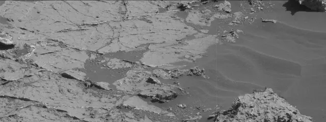 Sol 3151: Mast Camera (Mastcam)