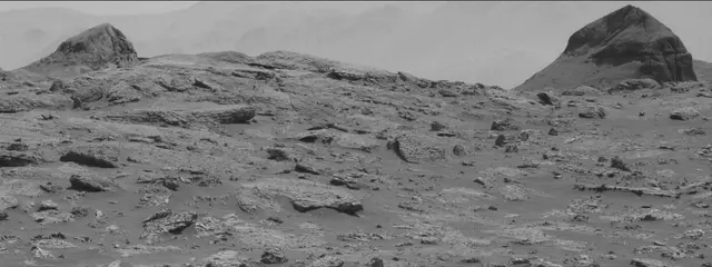 Sol 3151: Mast Camera (Mastcam)