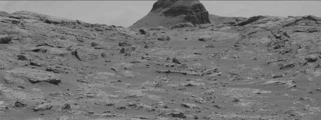 Sol 3151: Mast Camera (Mastcam)