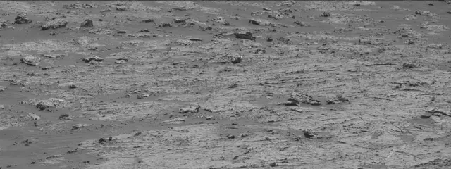 Sol 3151: Mast Camera (Mastcam)