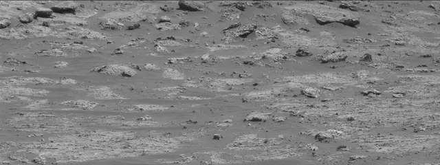 Sol 3151: Mast Camera (Mastcam)