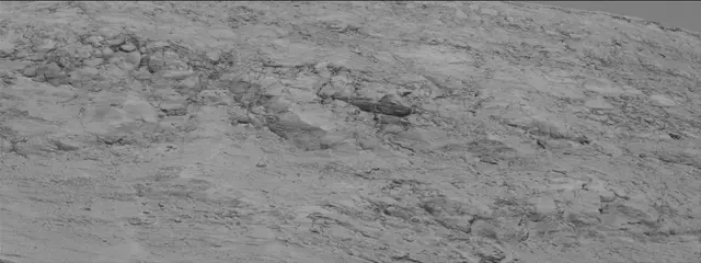 Sol 3151: Mast Camera (Mastcam)