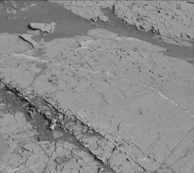 Sol 3151: Mast Camera (Mastcam)