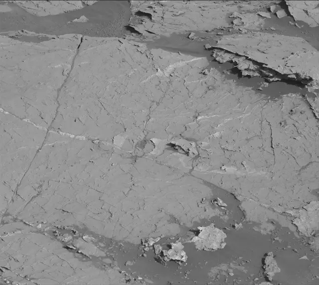 Sol 3151: Mast Camera (Mastcam)