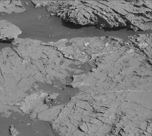 Sol 3151: Mast Camera (Mastcam)