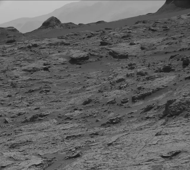 Sol 3151: Mast Camera (Mastcam)