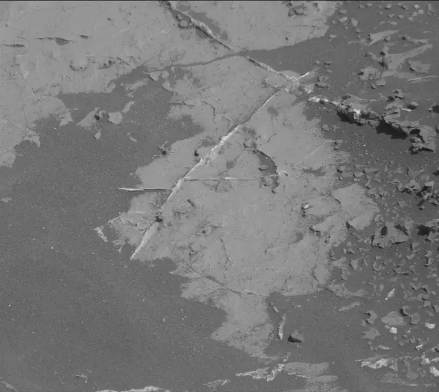 Sol 3151: Mast Camera (Mastcam)