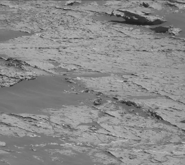 Sol 3151: Mast Camera (Mastcam)