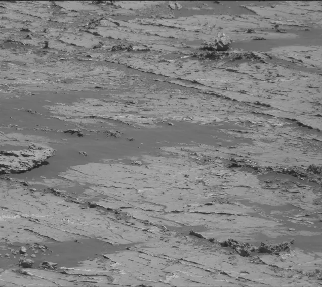Sol 3151: Mast Camera (Mastcam)