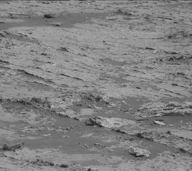 Sol 3151: Mast Camera (Mastcam)