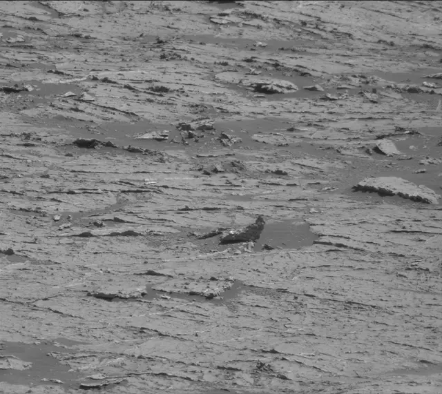 Sol 3151: Mast Camera (Mastcam)
