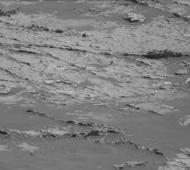 Sol 3151: Mast Camera (Mastcam)