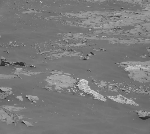Sol 3151: Mast Camera (Mastcam)