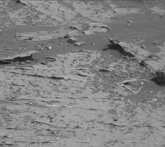 Sol 3151: Mast Camera (Mastcam)