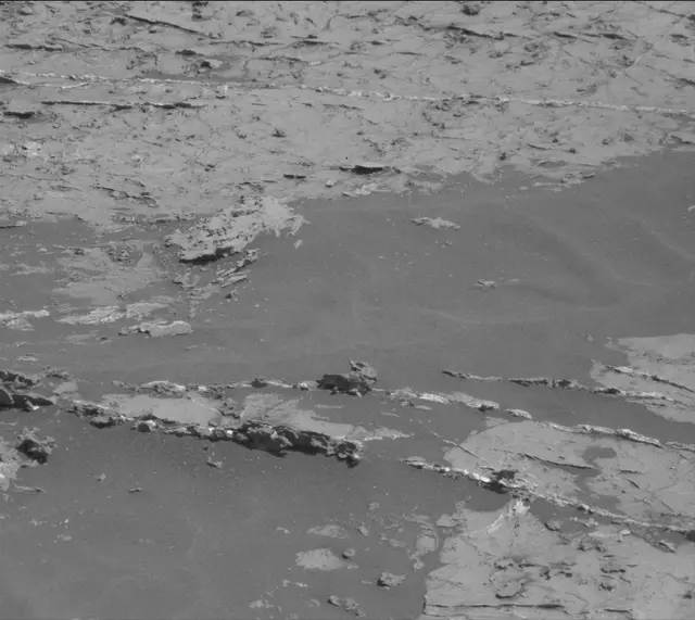 Sol 3151: Mast Camera (Mastcam)