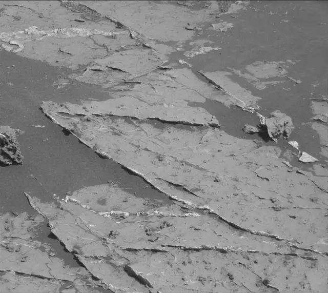 Sol 3151: Mast Camera (Mastcam)