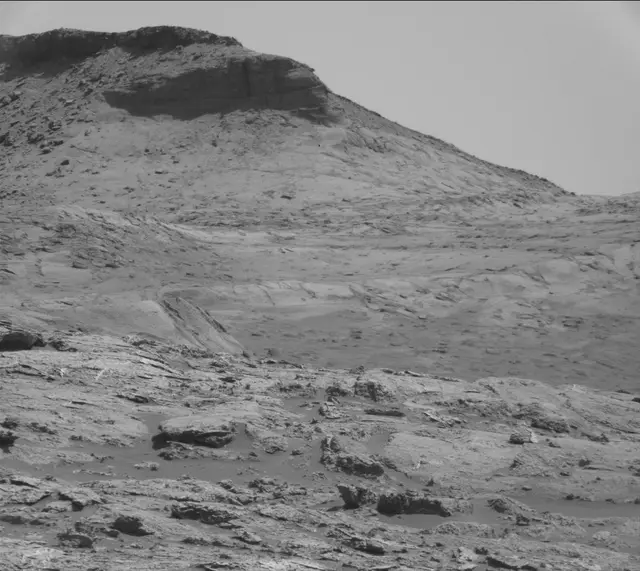 Sol 3151: Mast Camera (Mastcam)